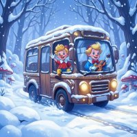 Автобусный тур  Квест-Сказка по мотивам сказки БУРАТИНО!